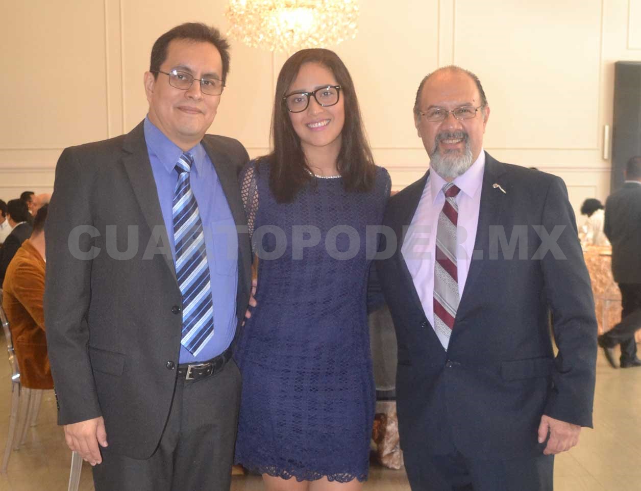 Celebración de fin de año