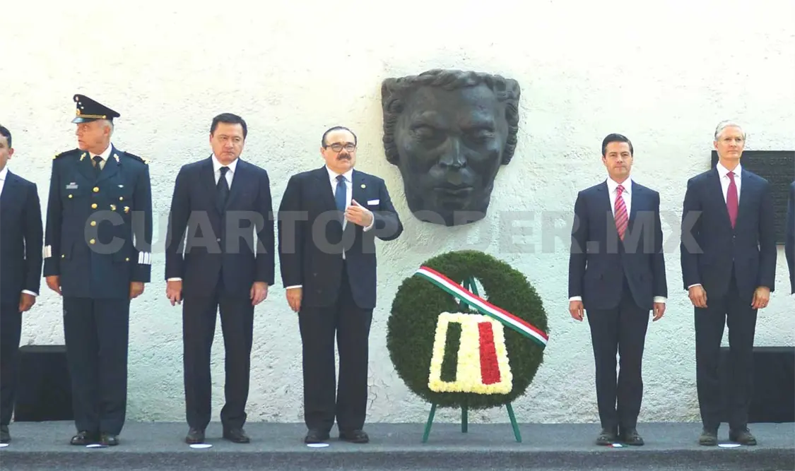 EPN: 2017 concluye con resultados positivos