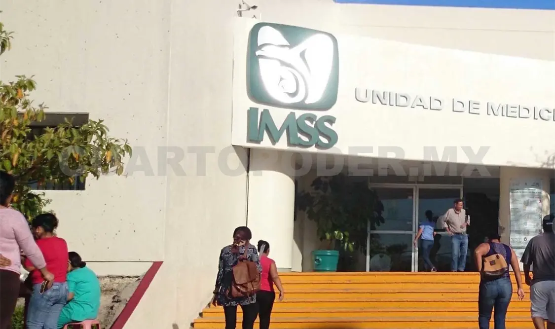 Garantizan atención médica a los afiliados