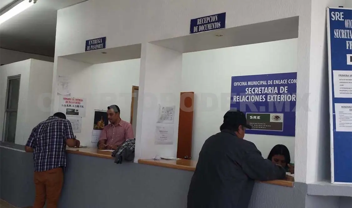Incrementará costo del pasaporte para el 2018