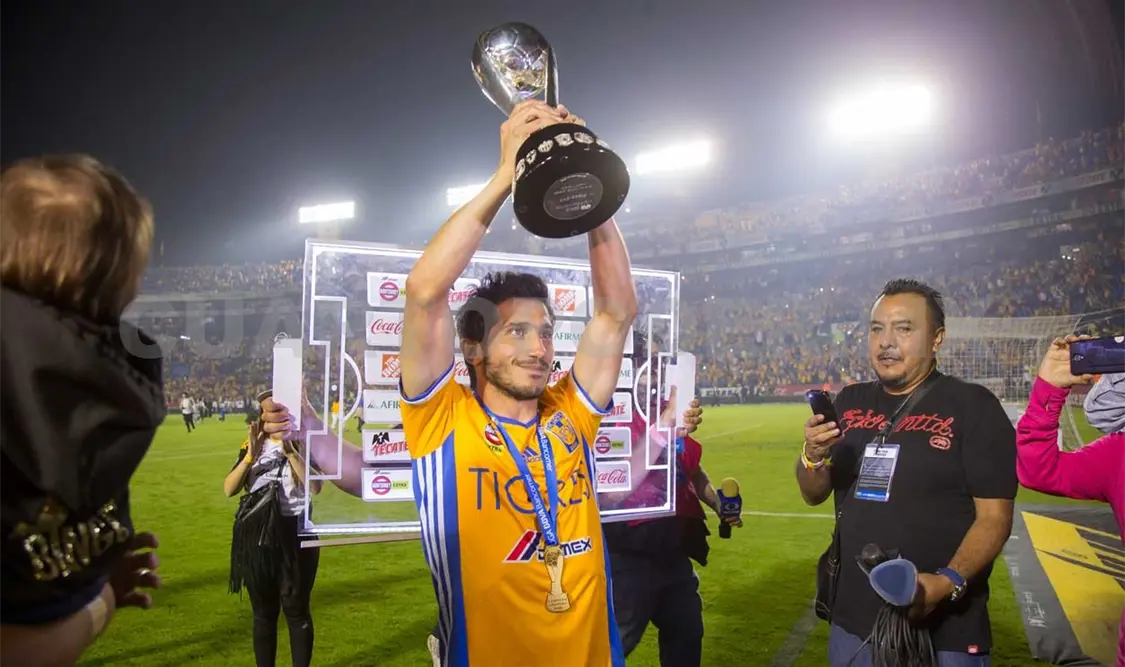 Damián Álvarez dice adiós a las canchas