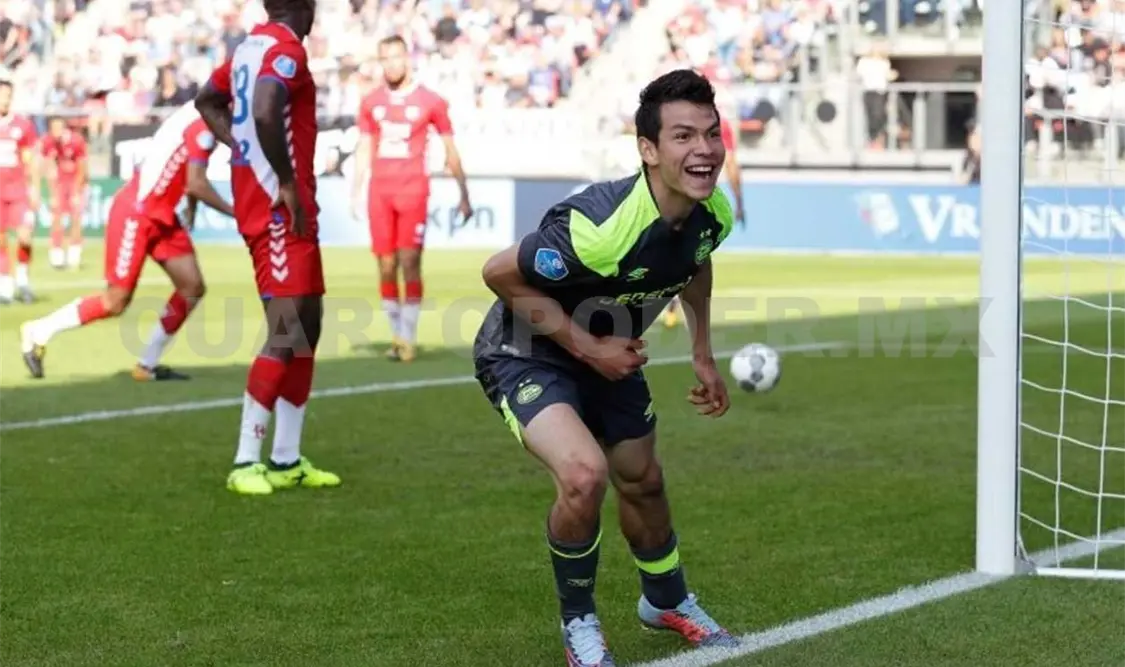 Lozano y el PSV quieren cerrar el año con triunfo