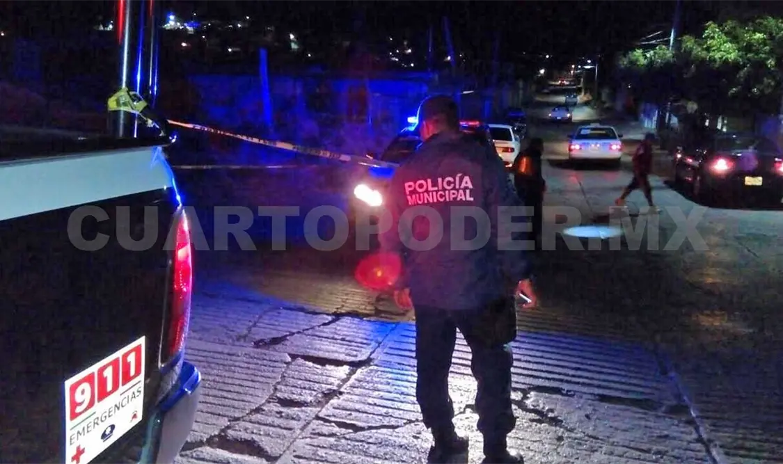 Atacan a balazos un domicilio en el Barrio Los Magueyes