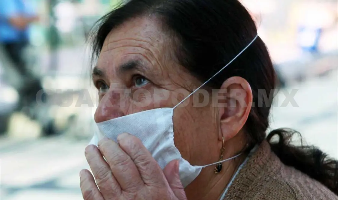 El virus de la gripa se propaga fácilmente. Agencias