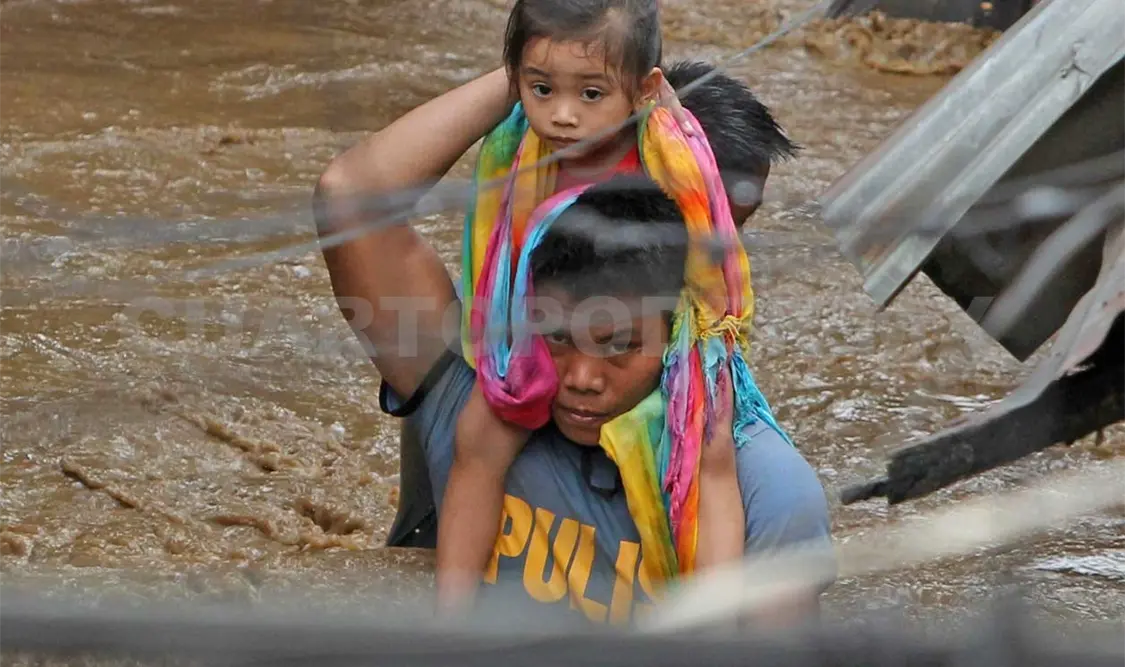 El gobierno mexicano transmitió a las víctimas, al pueblo y al gobierno filipino su profunda solidaridad. Agencias