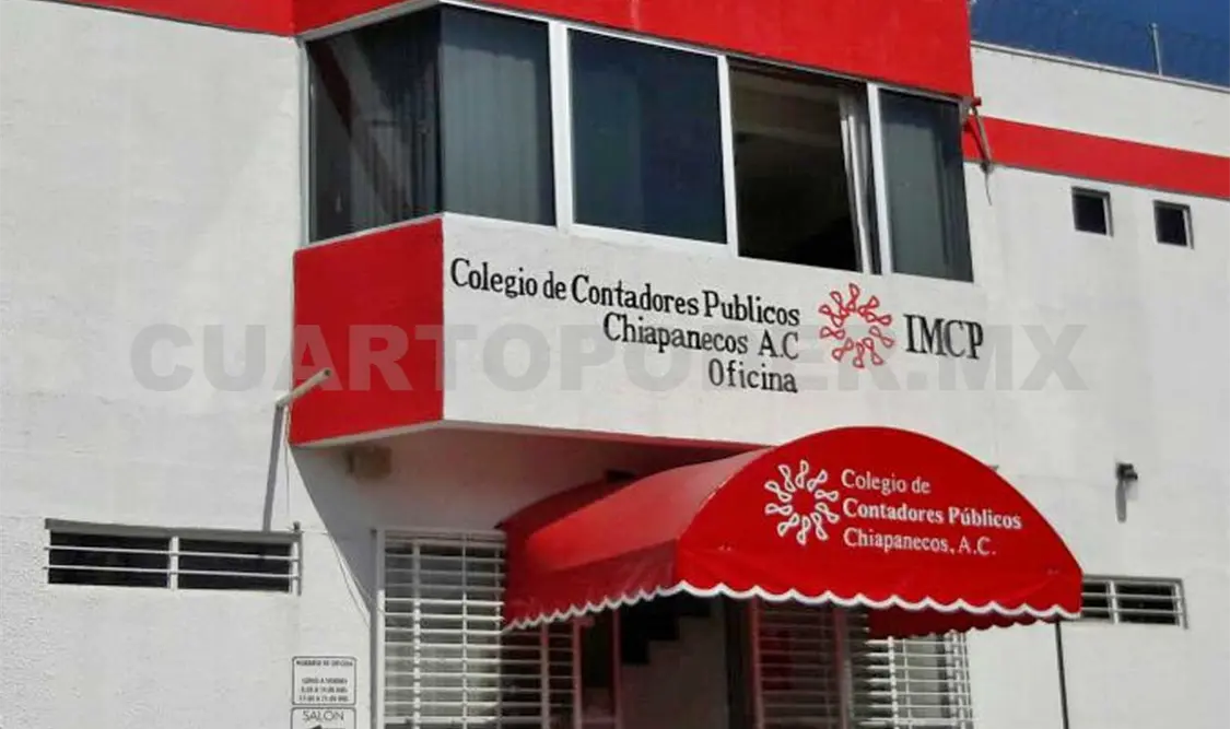 Integrantes del Colegio de Contadores Chiapanecos señalan que será complicada la implementación de la factura 3.3. Guillermo Ramos /CP