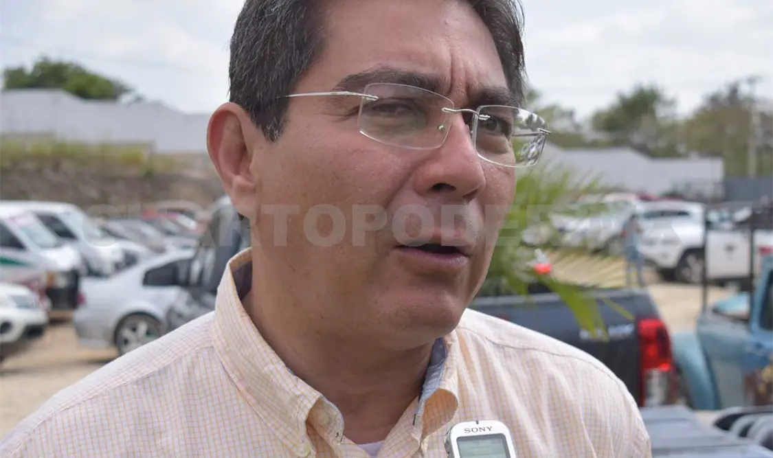 Los empresarios chiapanecos requieren de certeza jurídica no de promesas de campaña. Guillermo Ramos / CP