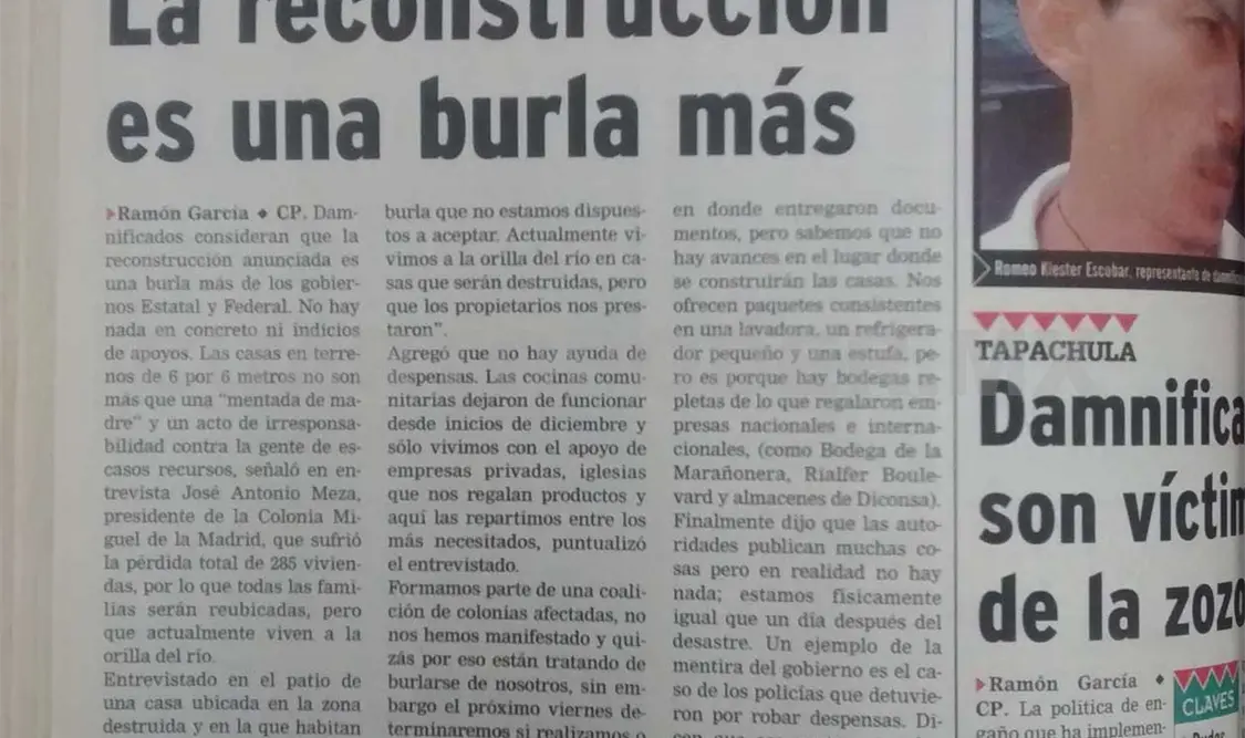 No hay nada en concreto en la asignación de las casas, sólo anuncios. CP