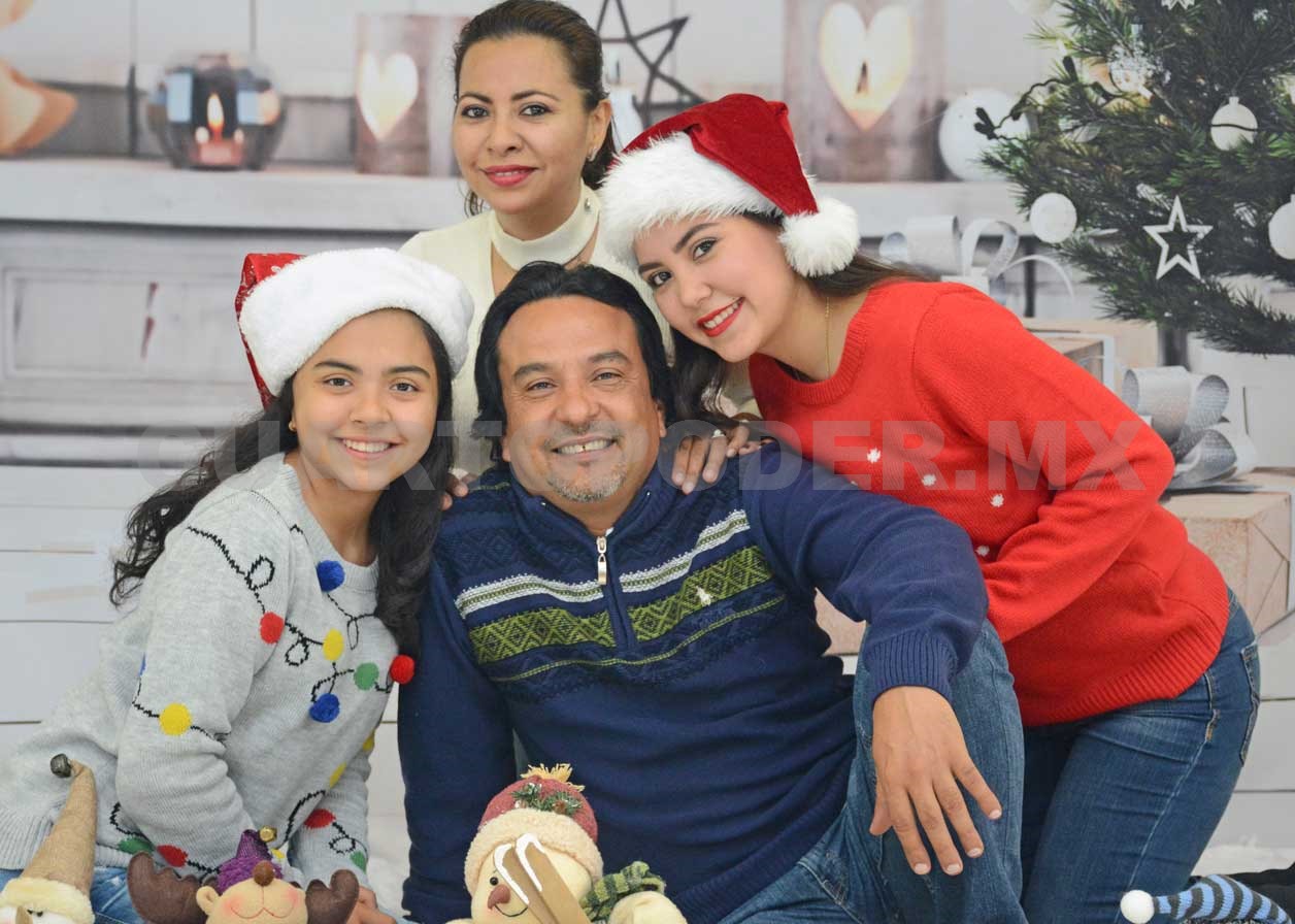 Momentos mágicos en familia