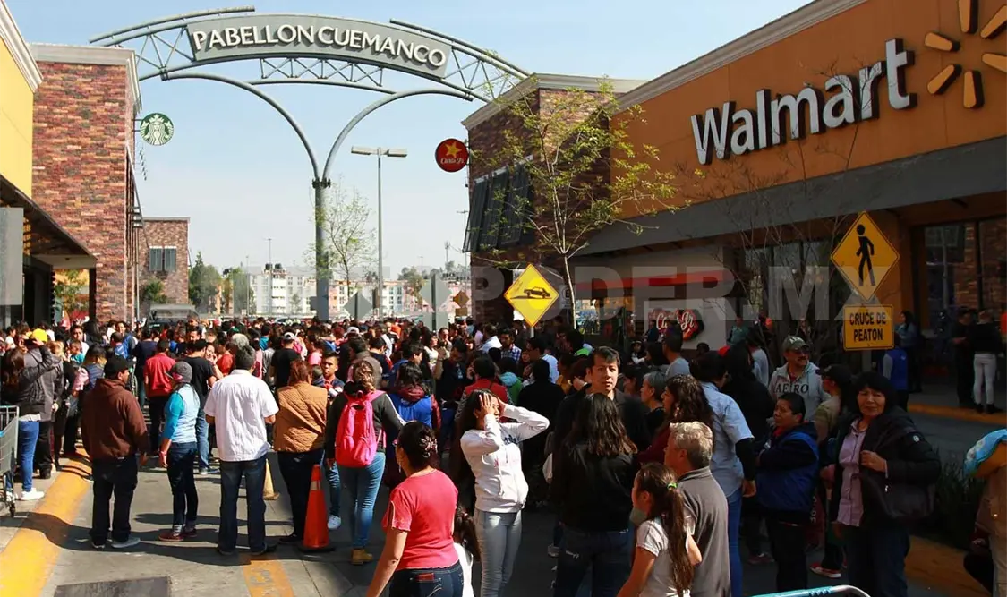 Ocurre sismo de magnitud cinco en Acapulco