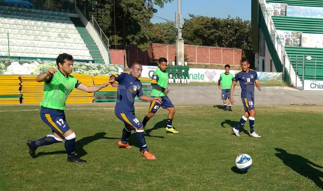 Ocelotes Unach retorna a los entrenamientos