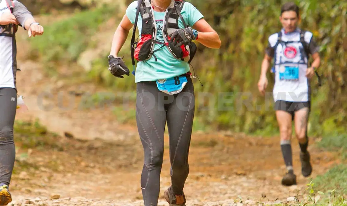 Trail Chiapas cierra exitoso 2017