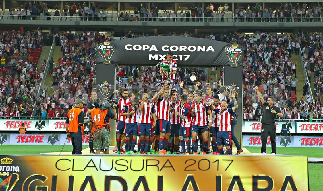 Chivas se reencontró en el 2017 con un título