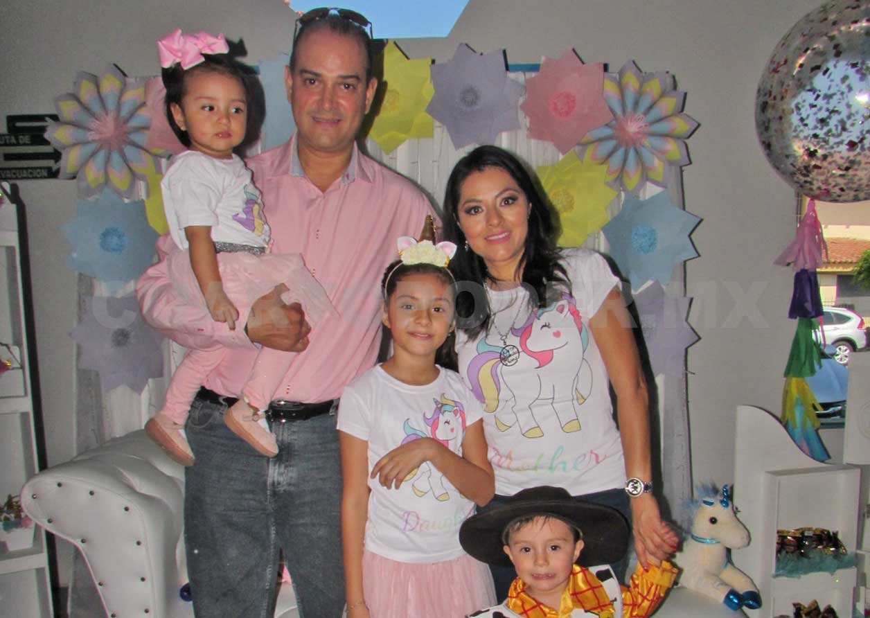 Cumpleaños de hermanitos