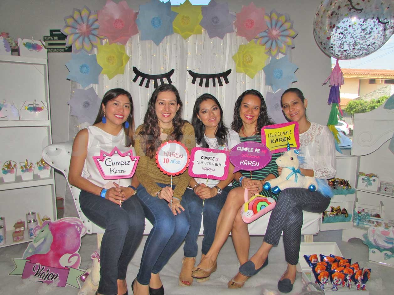 Cumpleaños de hermanitos