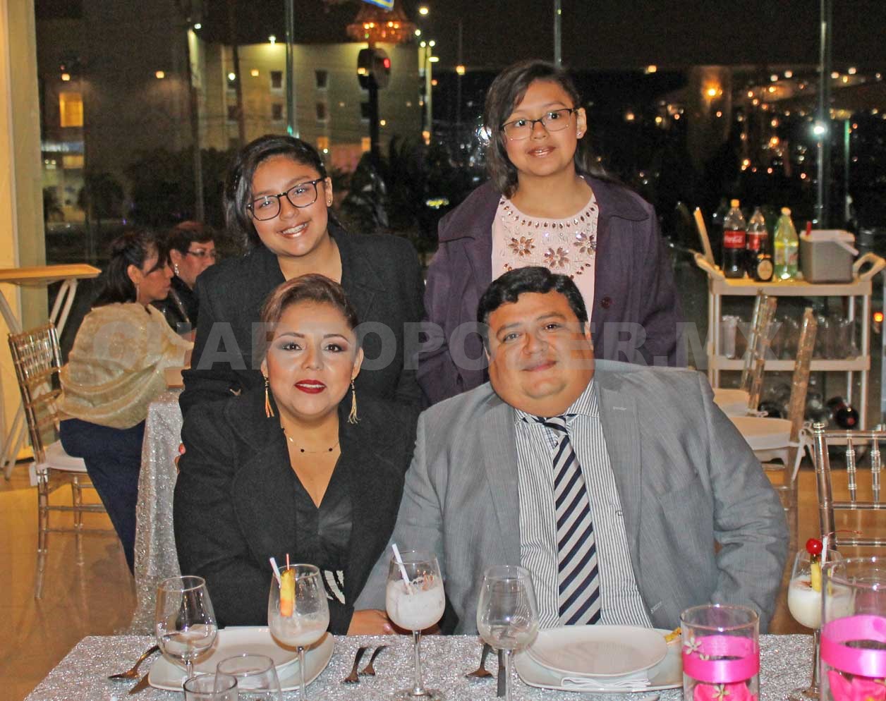 Fernanda vivió noche de ensueño