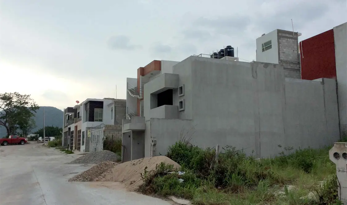 Estiman especialistas en construcción que el precio de la vivienda se elevará un 12 por ciento, debido al aumento en insumos. Foto: Óscar León / CP
