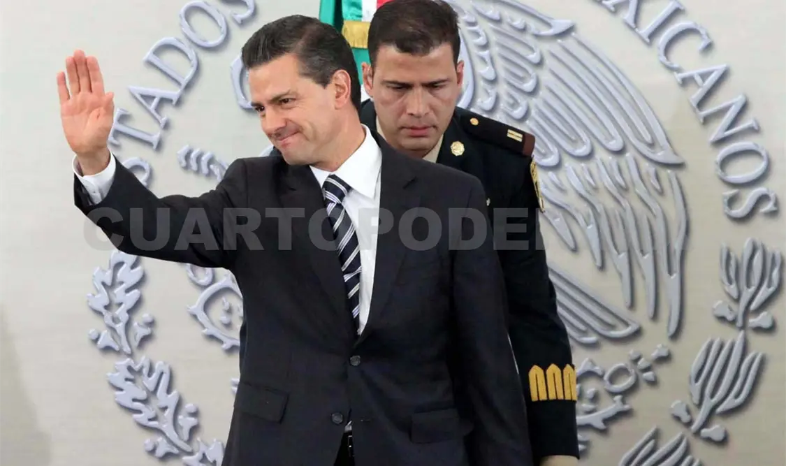 EPN suspende labores por vacaciones