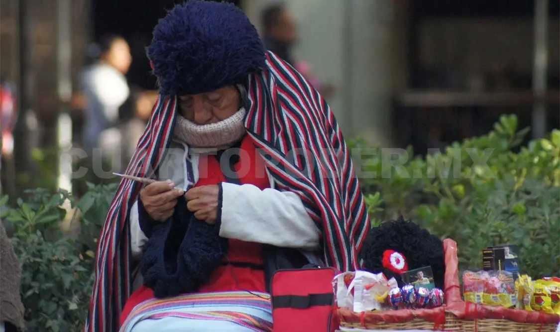 Emergencia en 62 municipios de Oaxaca por helada