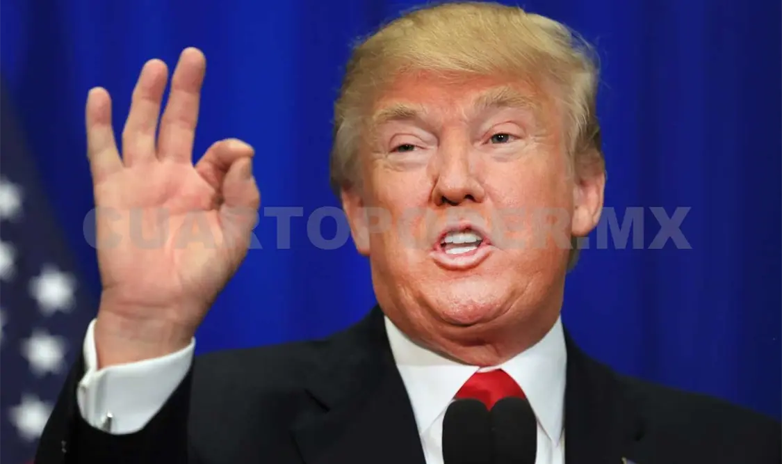 Contaminada, investigación del FBI: Trump