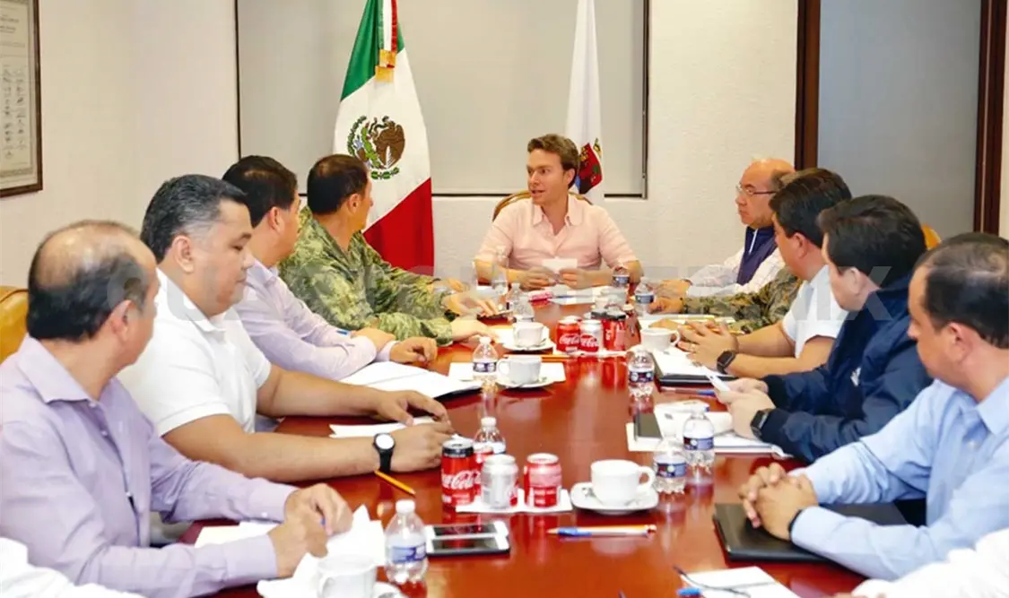 Fortalce MVC operativos para garantizar seguridad al turismo