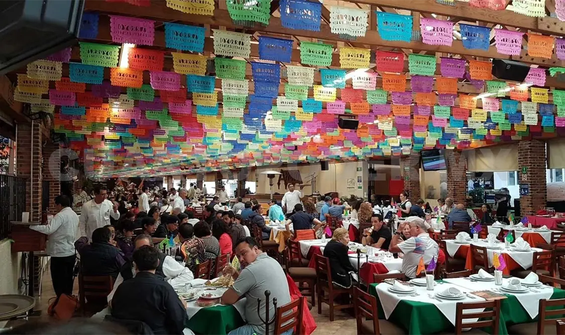 Restauranteros reportan repunte en ventas