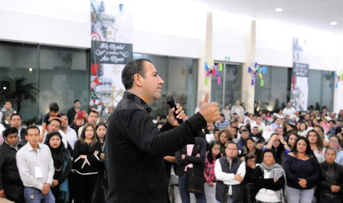 Lleva ERA mensaje de unidad a la ciudadanía