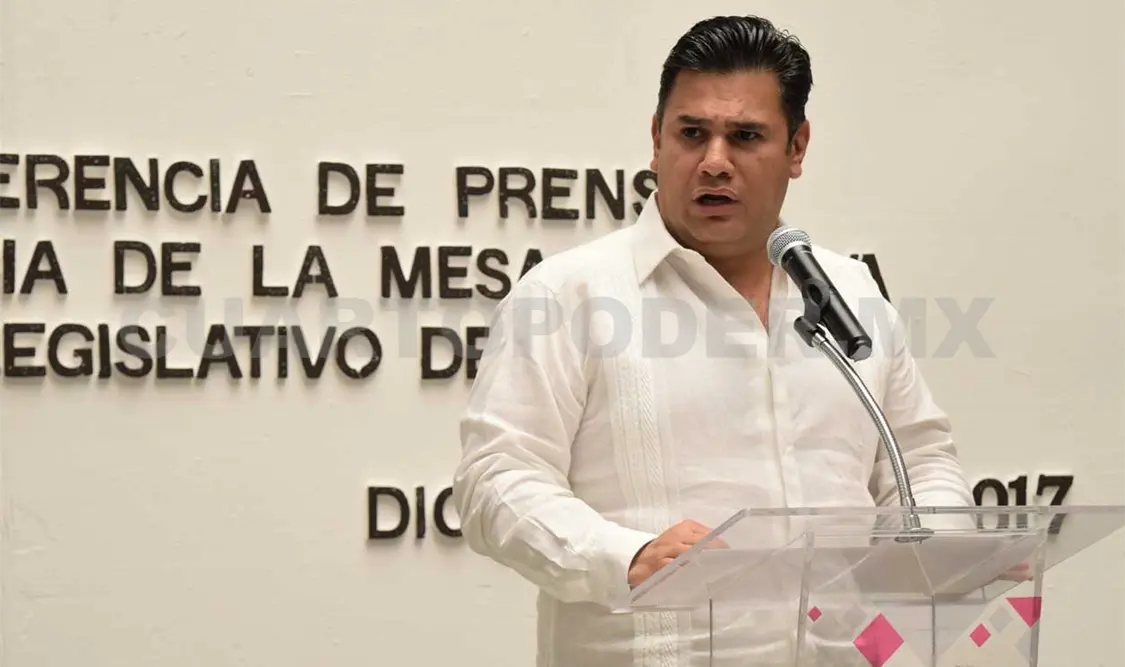 Ingresa hoy Paquete Fiscal 2018 al Congreso