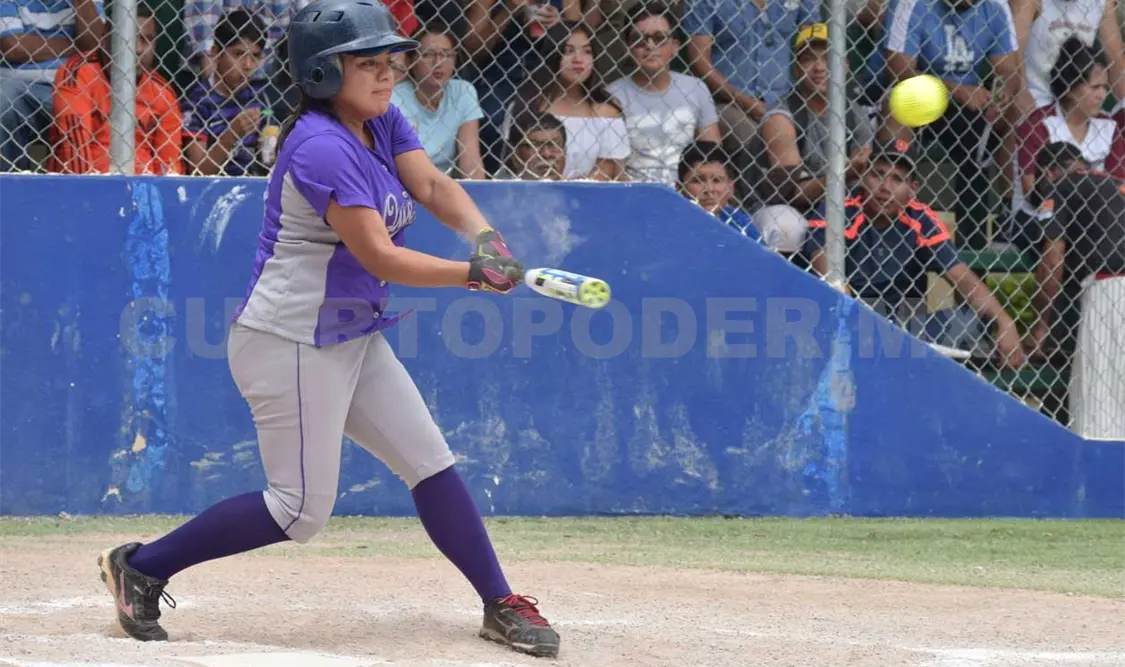 Se mantiene el gusto por el Softbol