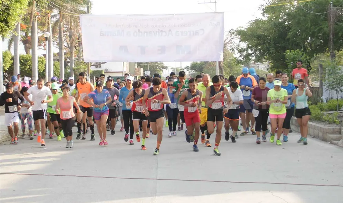 Alistan la 3ª carrera del Señor de Esquipulas