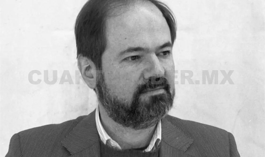 Juan Villoro, escritor. Cortesía