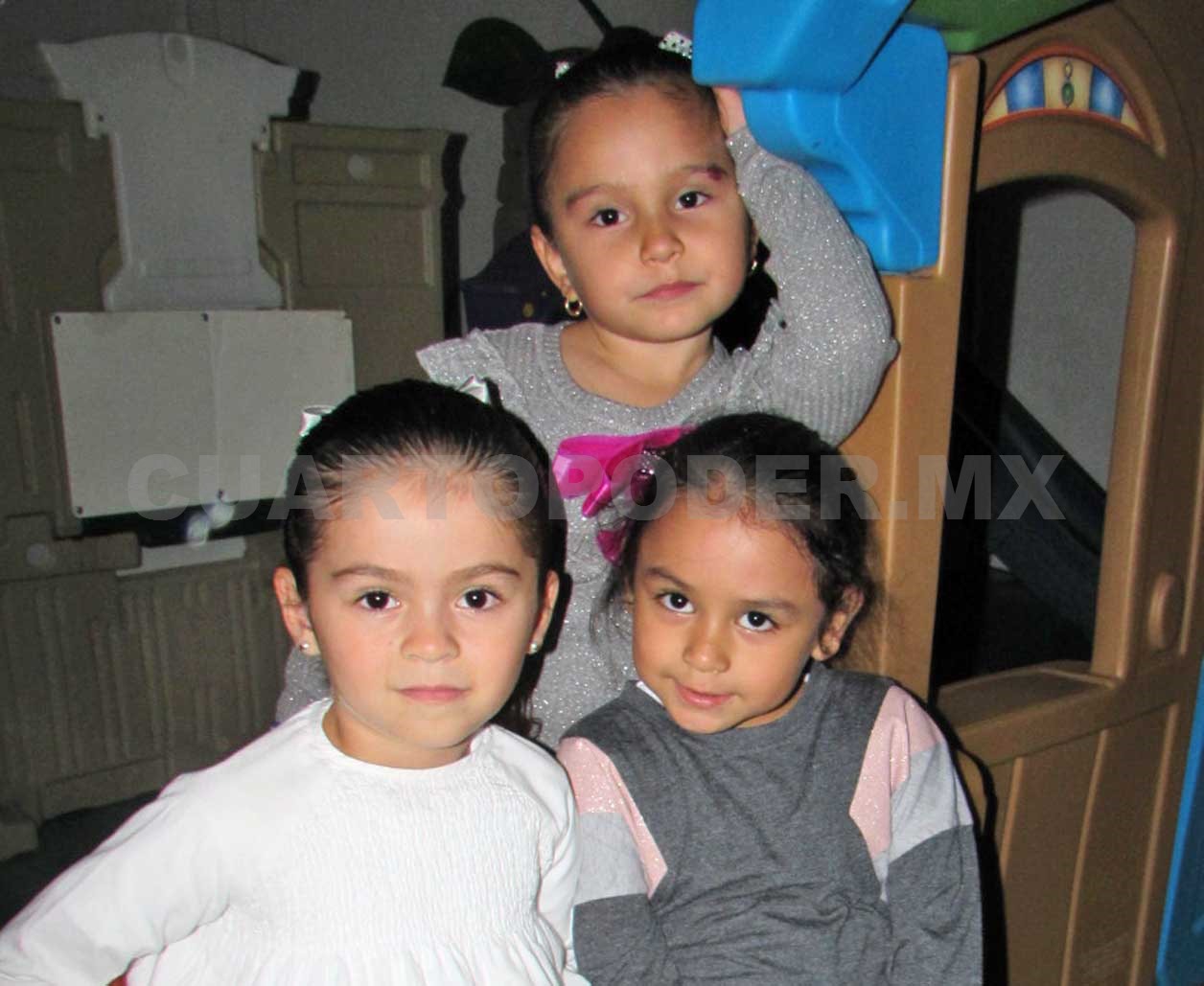 José Gabriel cumplió 5 años