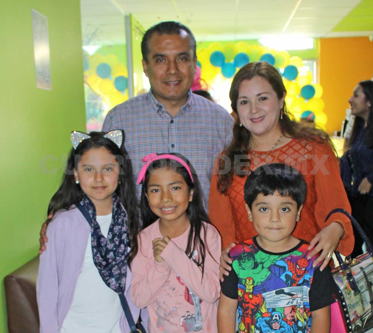 Dulces, fiesta y diversión