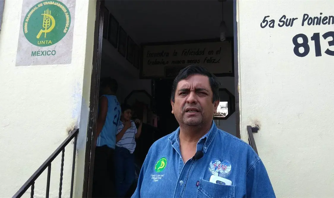 El campo Chiapaneco con un futuro incierto