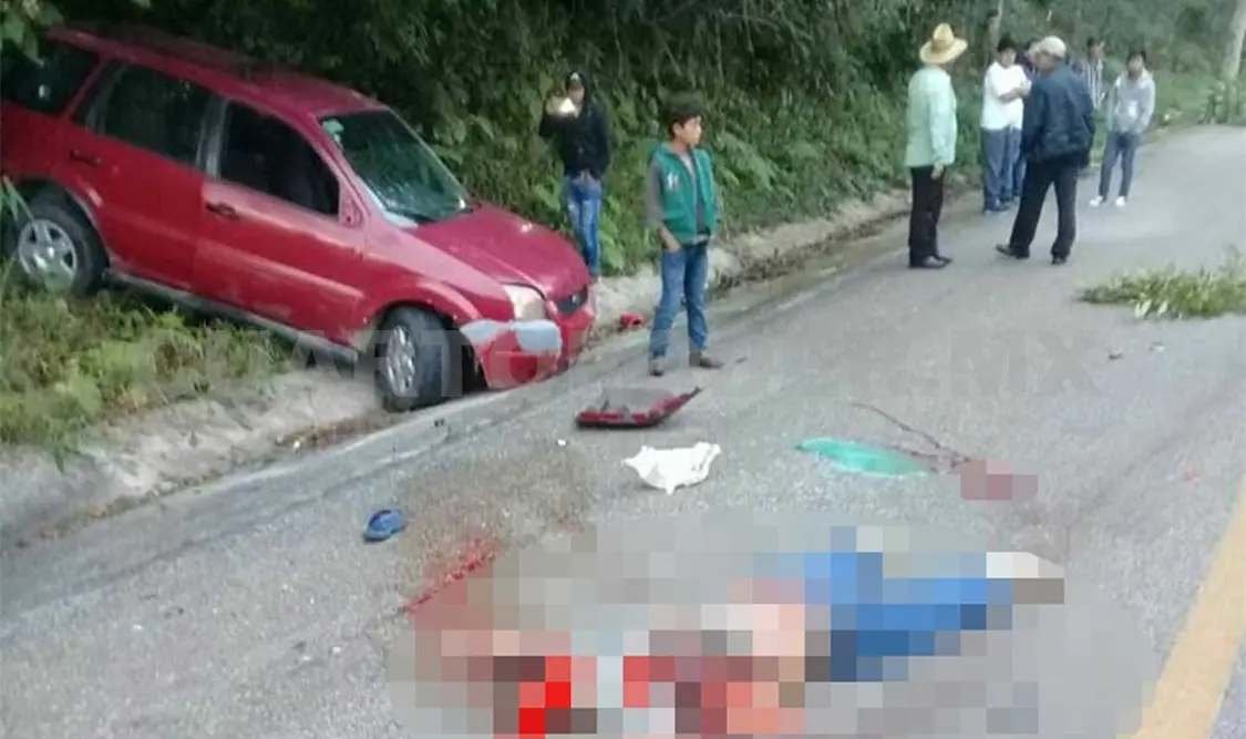 Asesinan a funcionario municipal en carretera