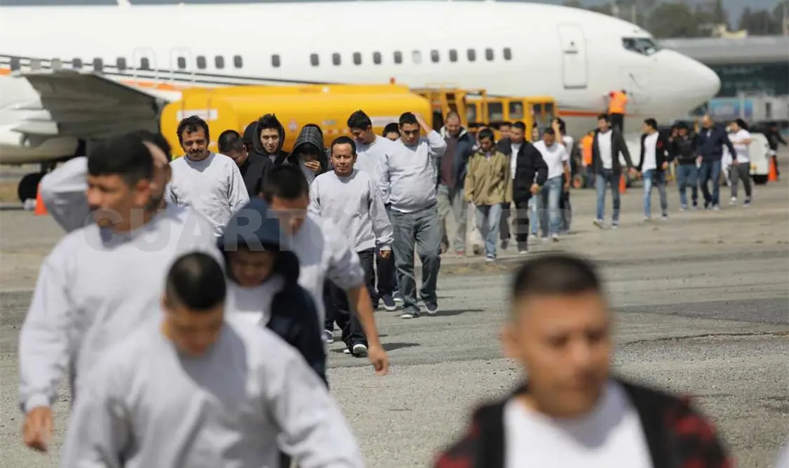 Plantean integrar repatriados al desarrollo nacional
