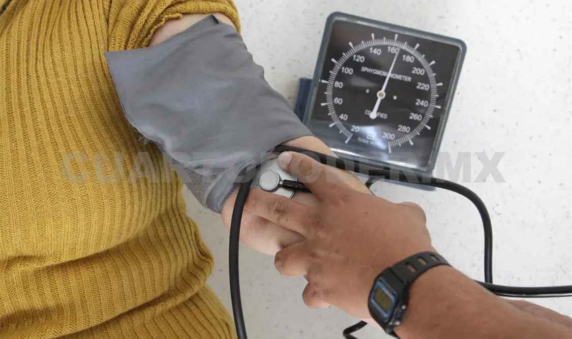 Hipertensión Arterial primera causa de muerte