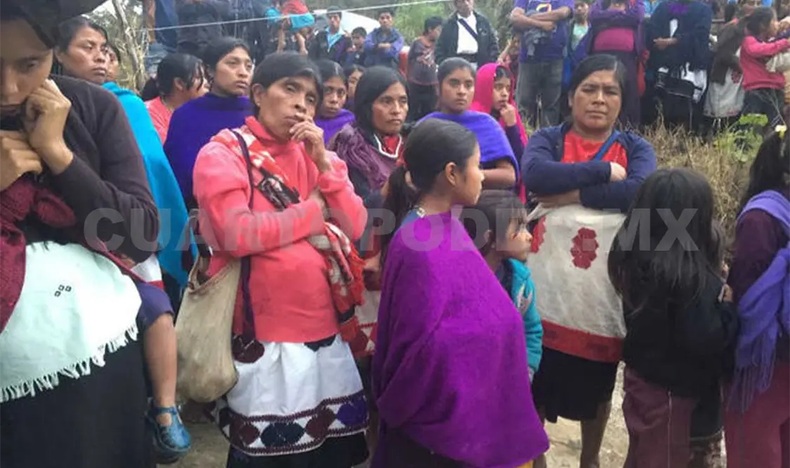 Conflicto de límites, difícil de resolver