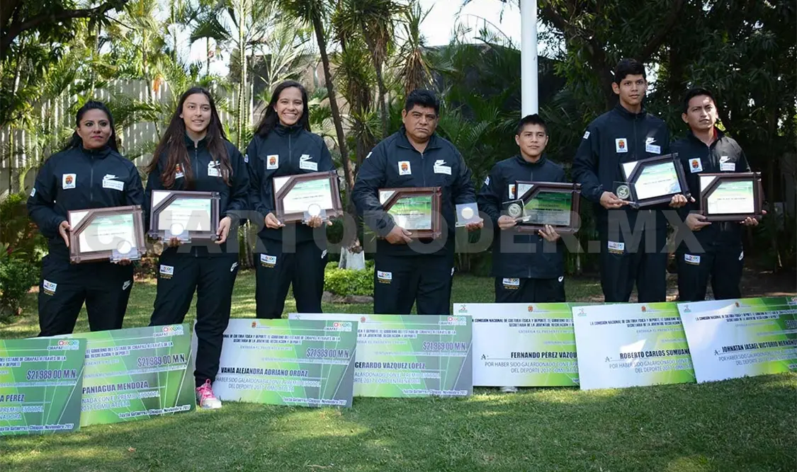 Quintín Vázquez gana el PED por segunda ocasión