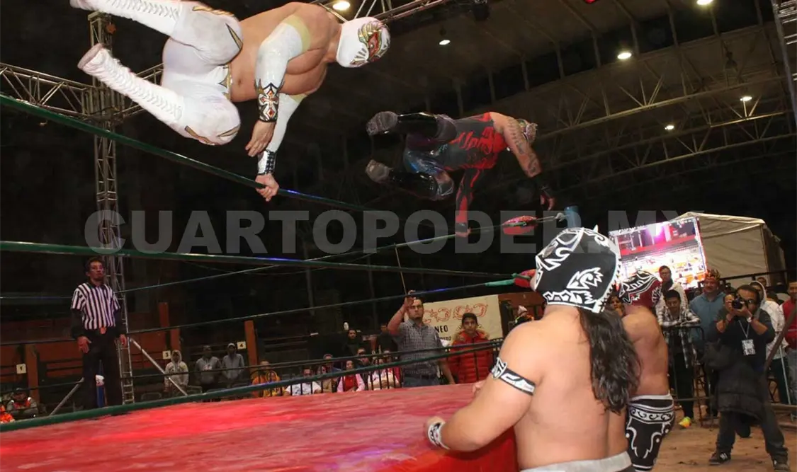 Carístico comanda triunfo técnico