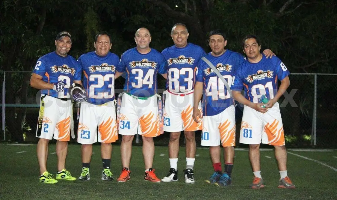 Gordogs y Halcones, monarcas de LMTB