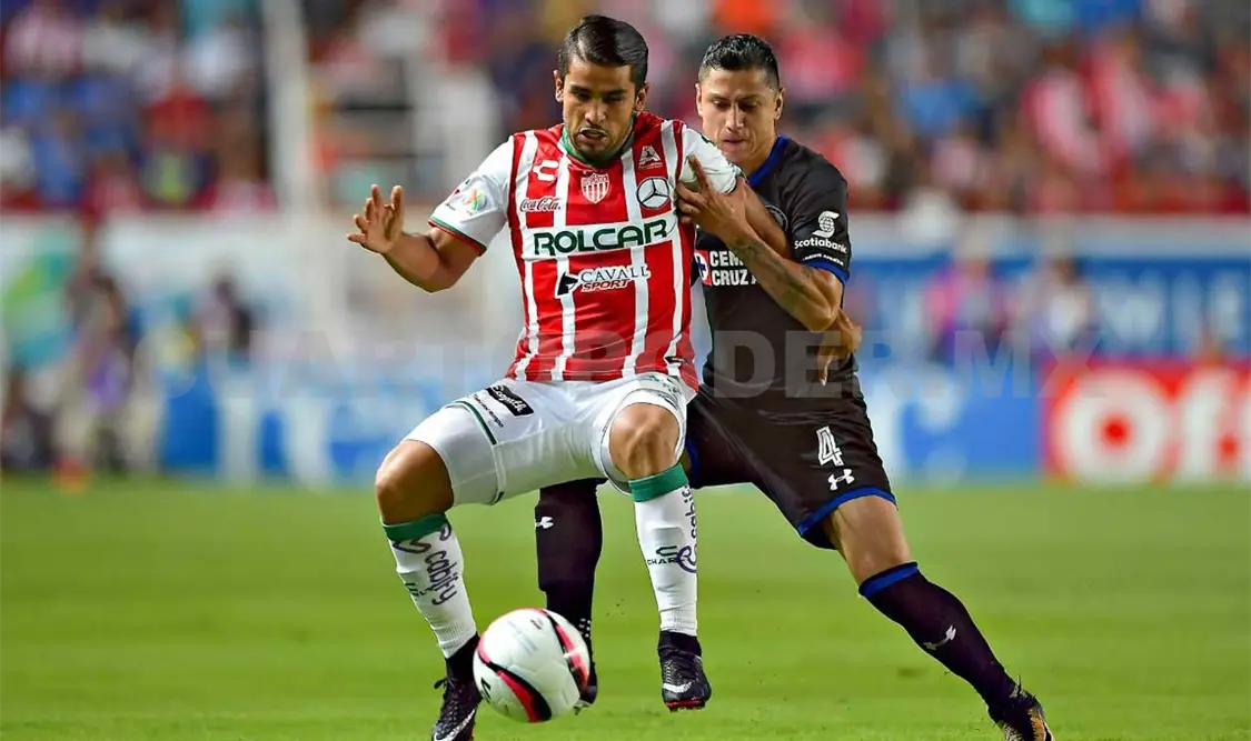 Necaxa derrota a León en amistoso