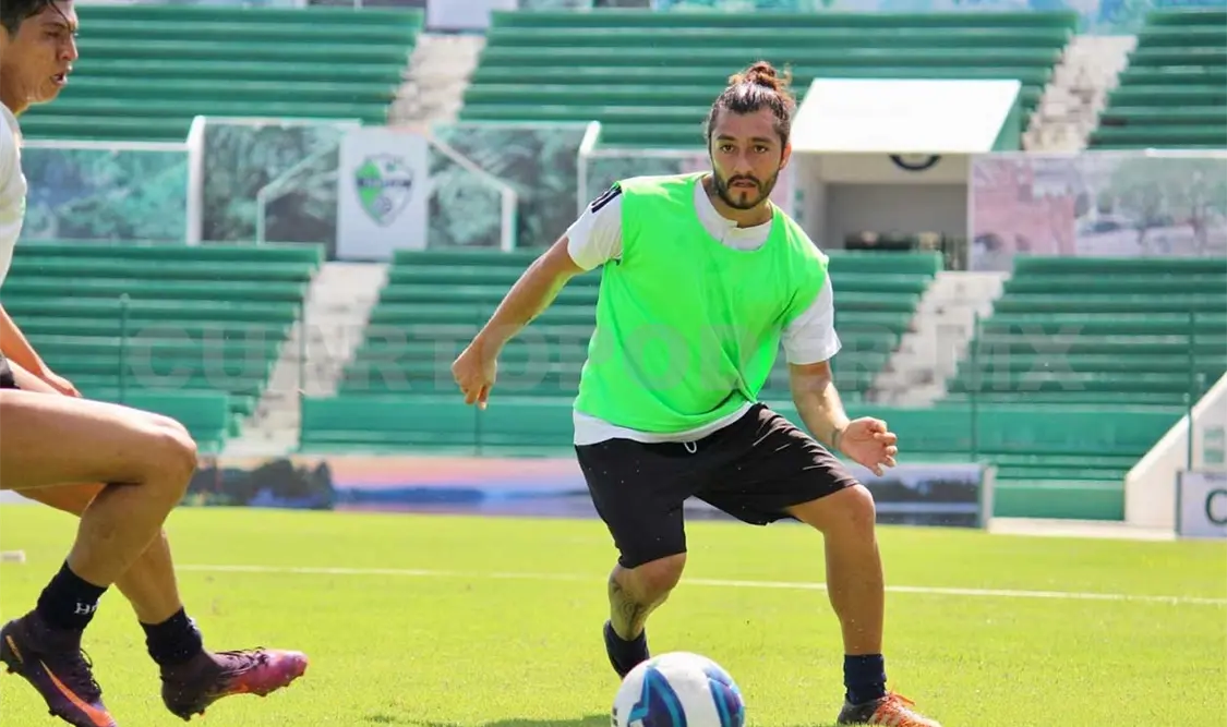Tuxtla se mantiene en pretemporada