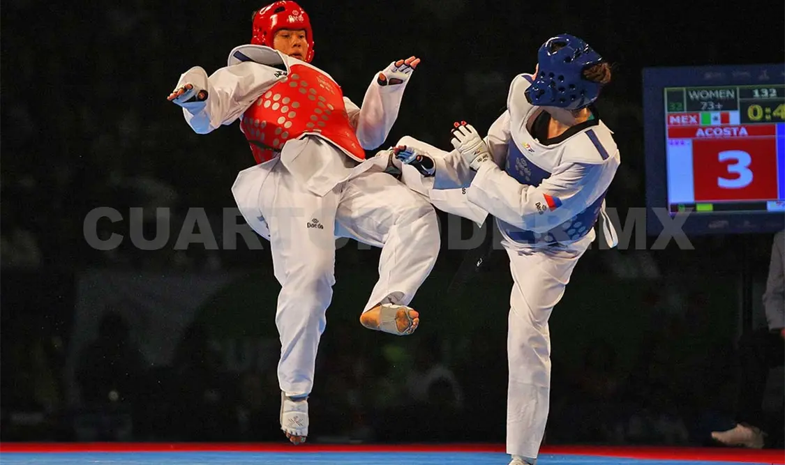 Briseida Acosta cerrará año en Grand Slam