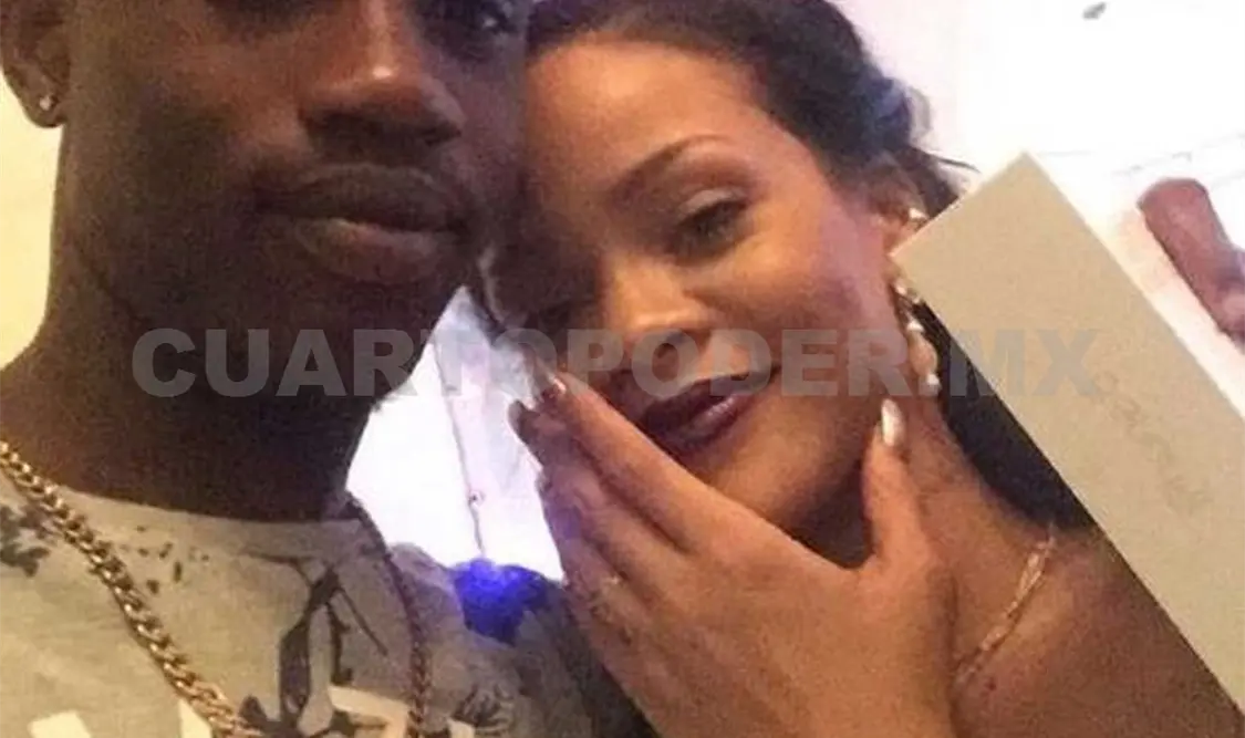 Asesinan en la calle al primo de Rihanna