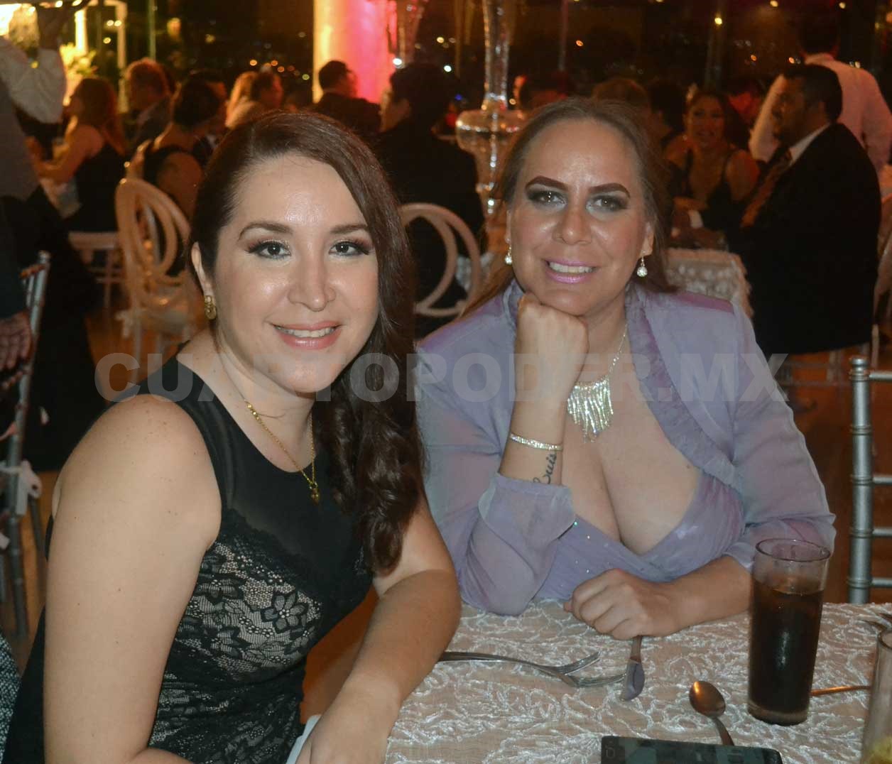 Emotivo enlace matrimonial