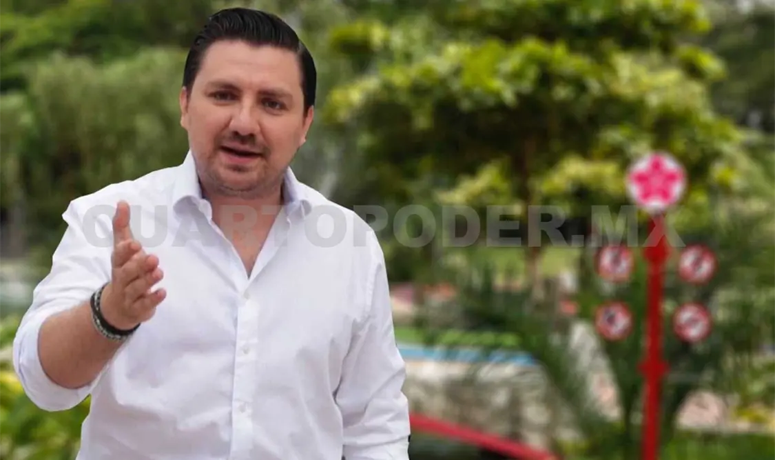 Anuncia Fernando Castellanos que no subirá el predial