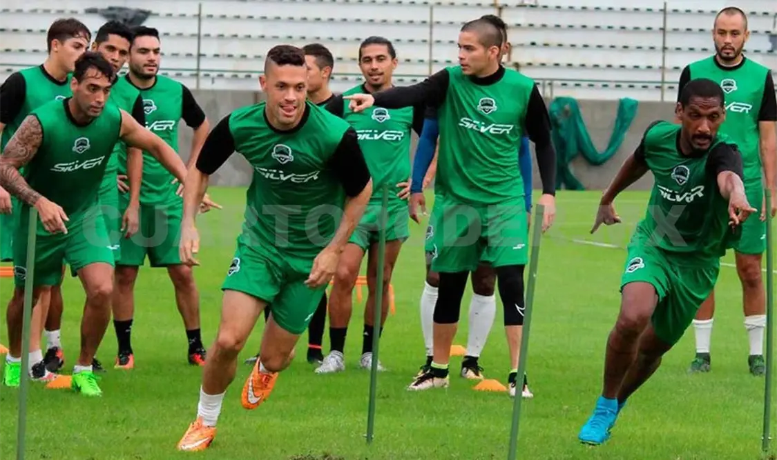 Cafetaleros recibe a Pumas en amistoso