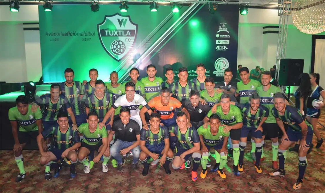 Tuxtla FC con buenos números en su primer torneo