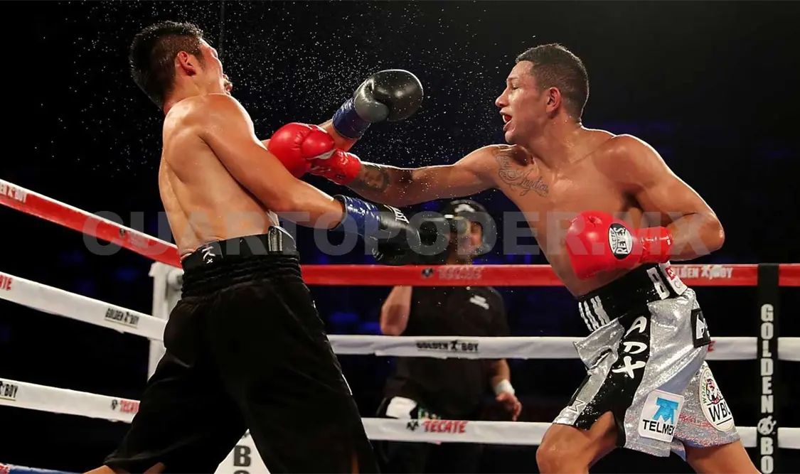 México cierra 2017 con 8 campeones mundiales